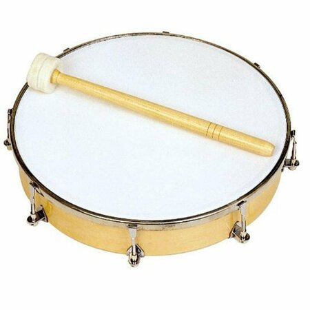 PROPLUS 12 in. Tunable Hand Drum PR3723889